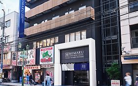 美滿如大阪難波站飯店